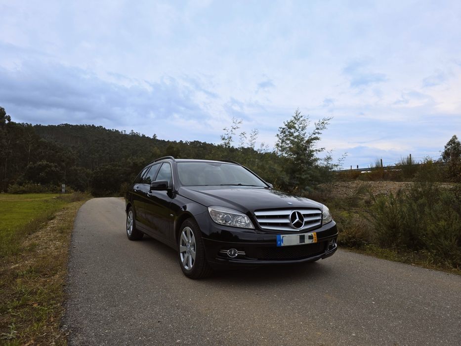 Mercedes Benz C220 CDI 170cv