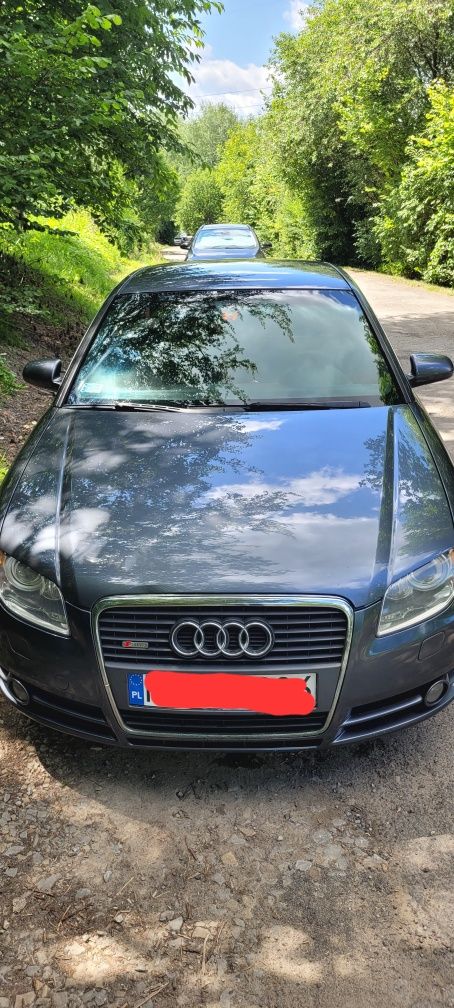 Audii A4 b7 2.0 TDI zadbany!