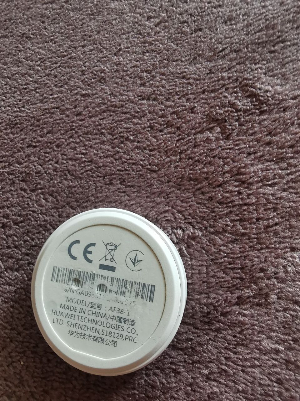 Huawei Watch GT2 damski stan bdb