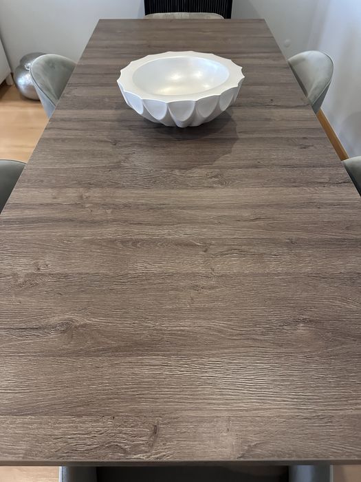 Mesa de jantar extensivel