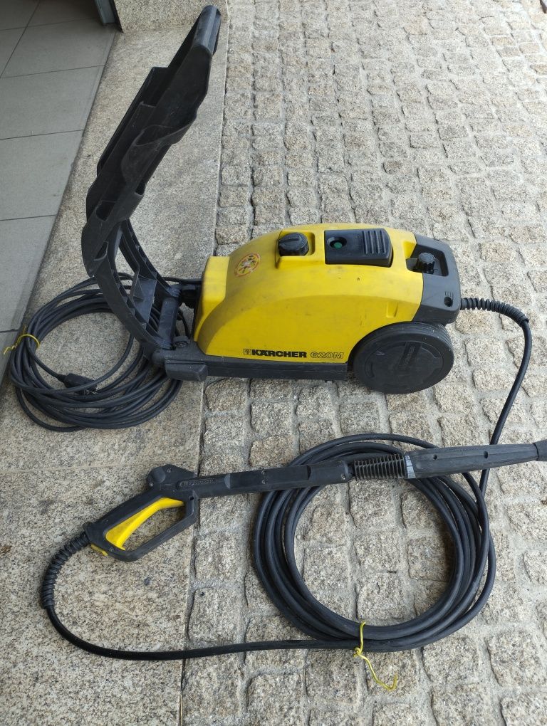 Karcher 620 m. 130 . Bares.