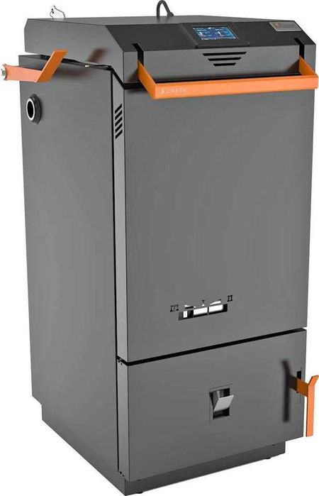 Kocioł na drewno Blaze Green 10 kW
