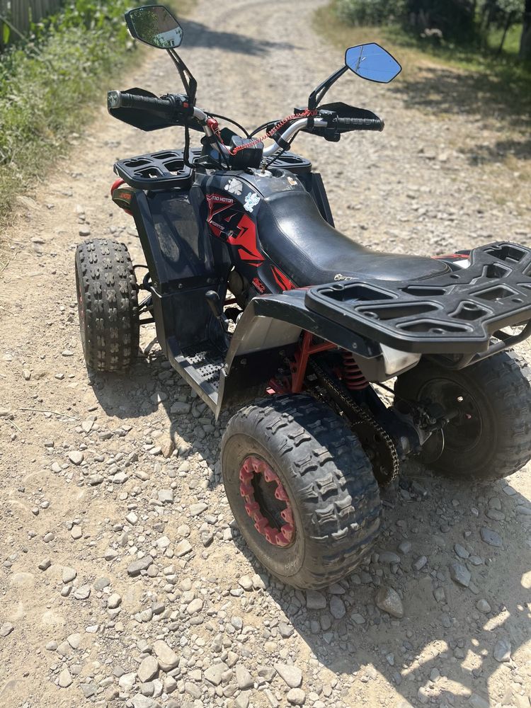 Кваадроцик Forte 125cc