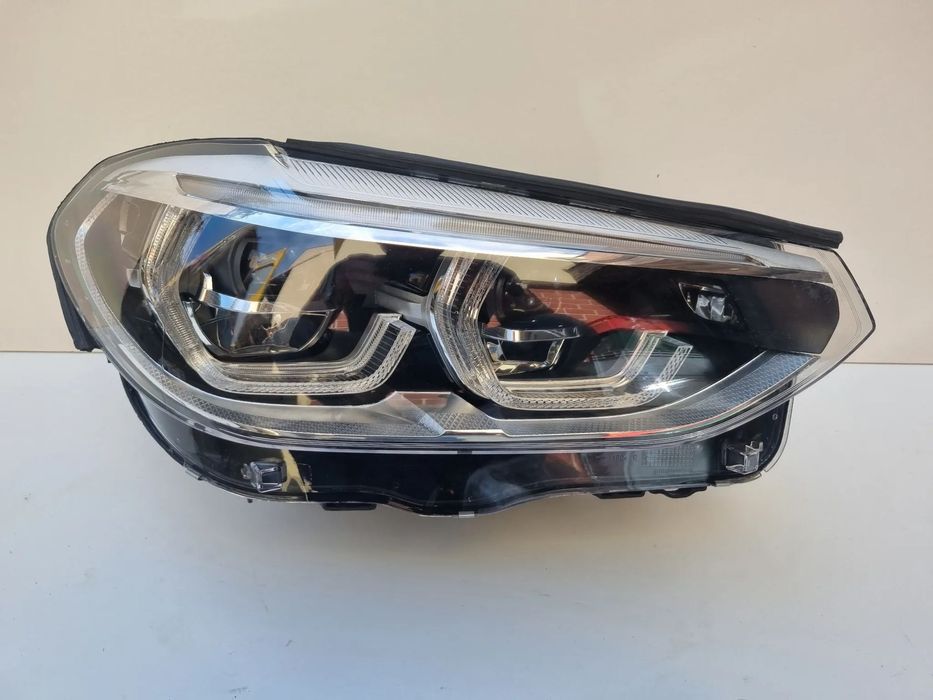 BMW x3 g01 x4 g02 lampa full led Lampa Prawa Przód Przednia 7466120