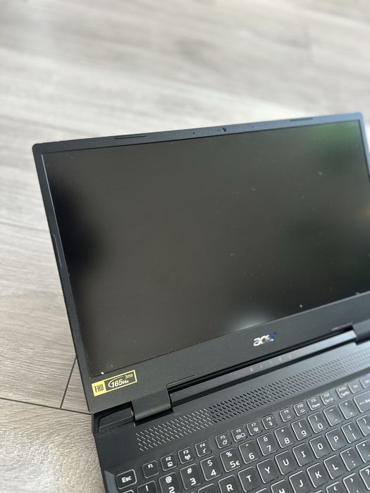 LAPTOP ACER NITRO 5 15'6 I7-12TH RTX 3070 TI / 16GB RAM  512SSD Gaming