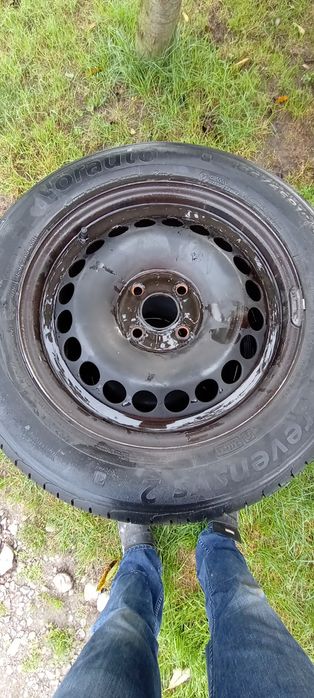 Koła felgi kołpaki 15 i 14 corsa c,d,e.  4x100