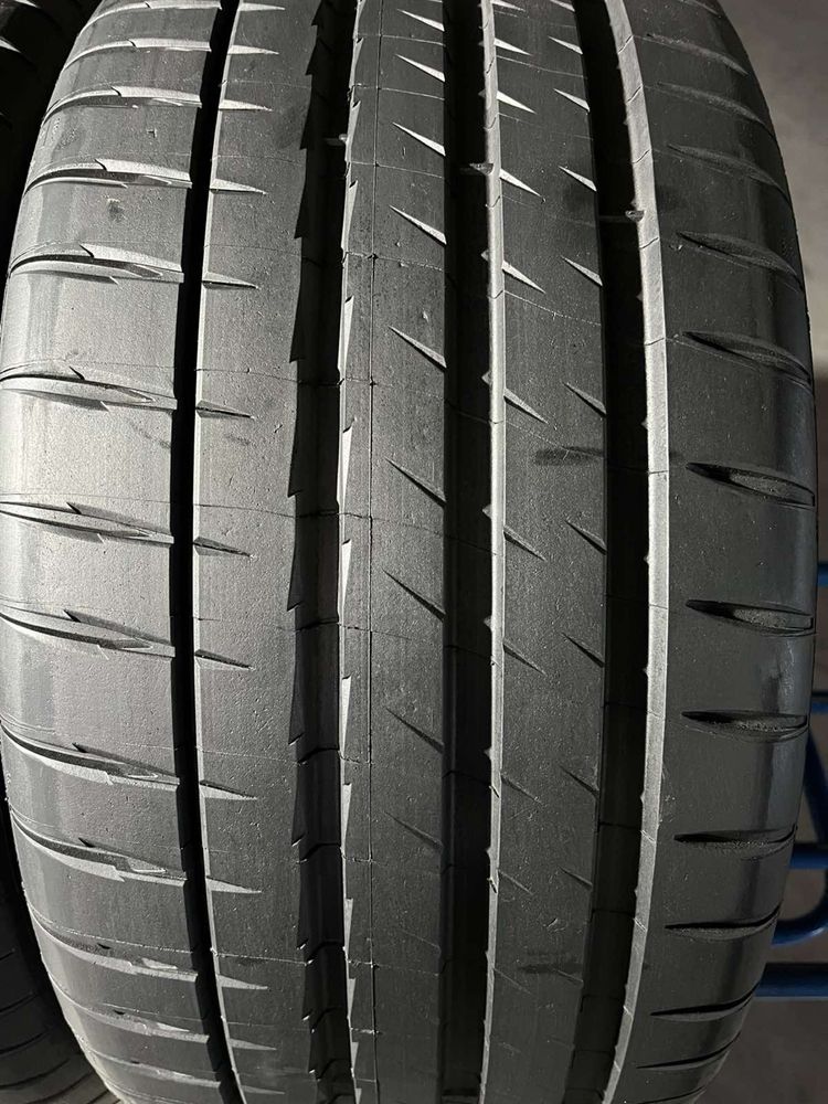 255/40/19+245/40/19 R19 Michelin Pilot Sport 4S 4шт нові