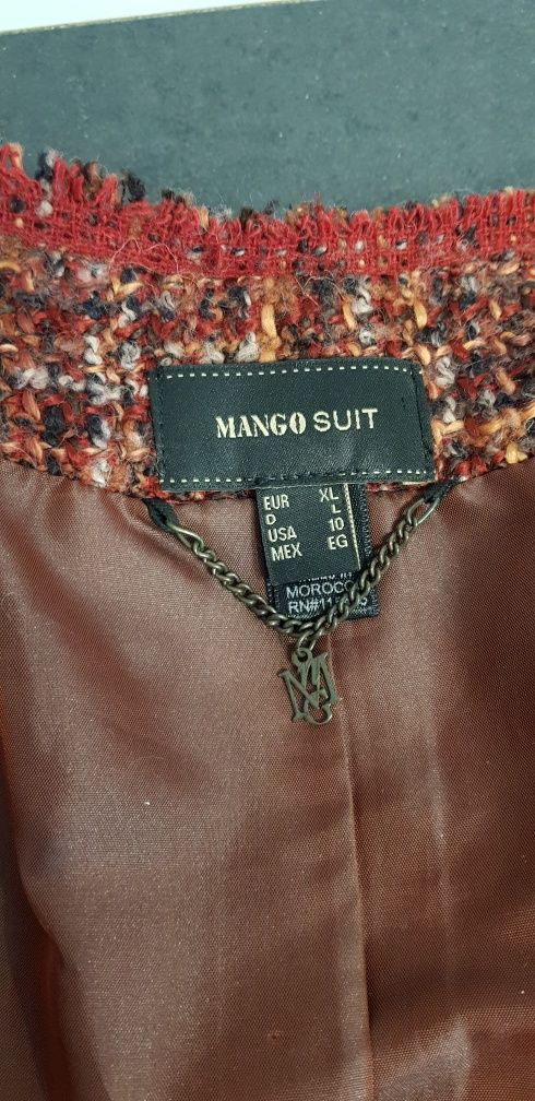 Żakiet damski Mango suit rozmiar XL