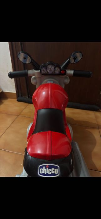 Mota chicco ducati