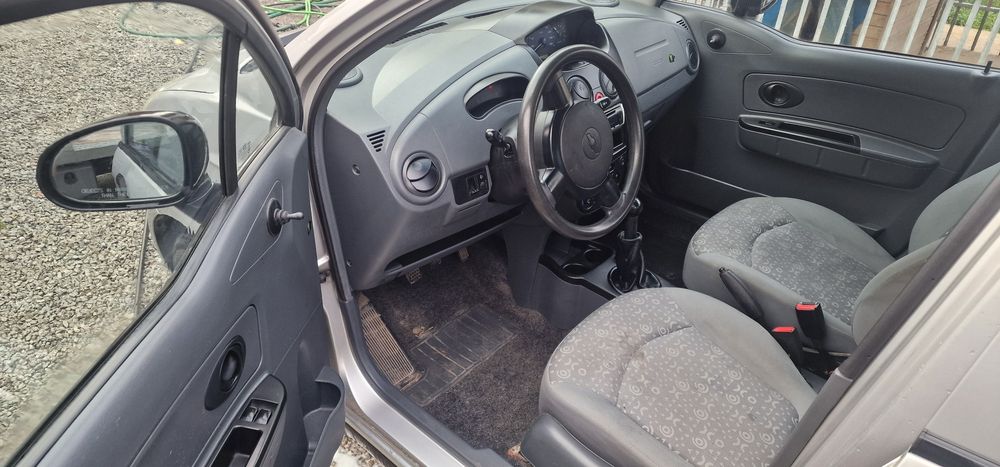Chevrolet Matiz 2007