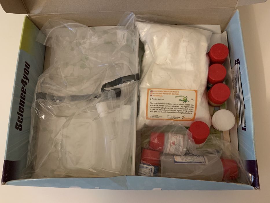 Jogo educativo “Fábrica Viscosa”