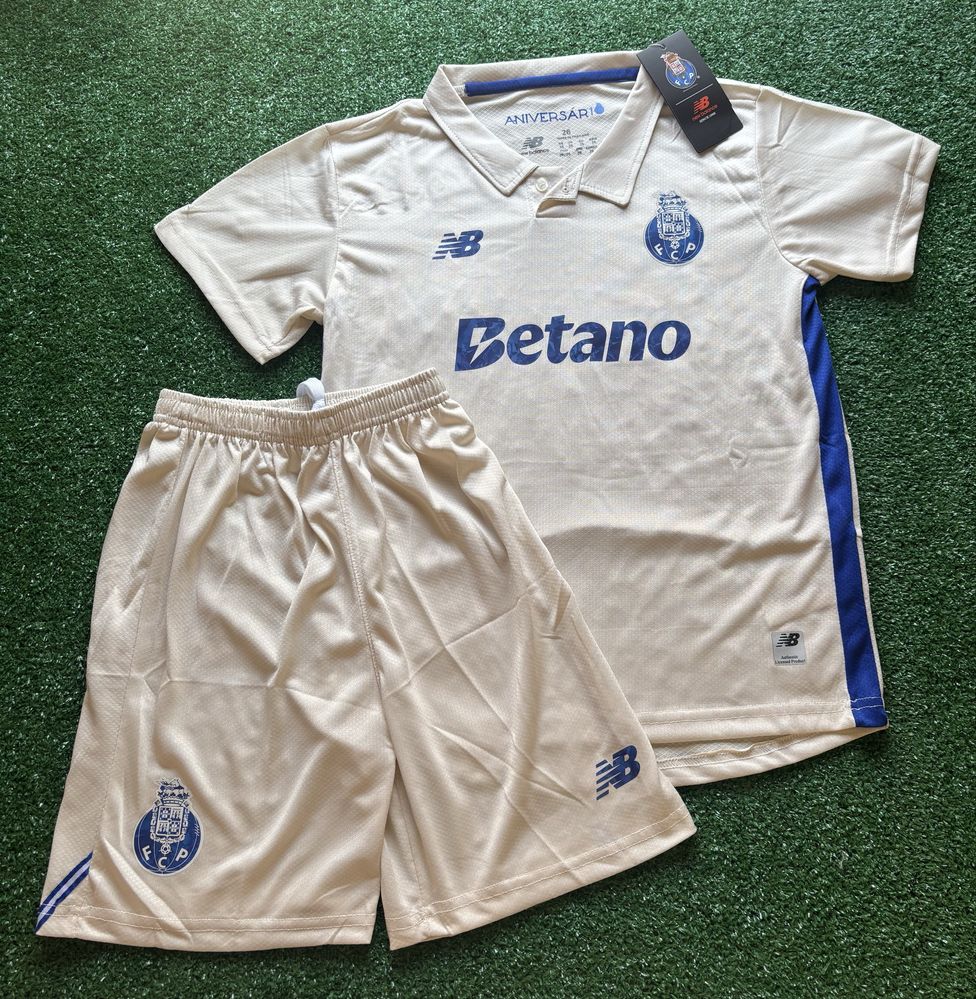 Kit criança FCPorto alternativo 25/26