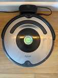 Robot sprzątający iRobot Roomba model 639 - w 100% sprawny