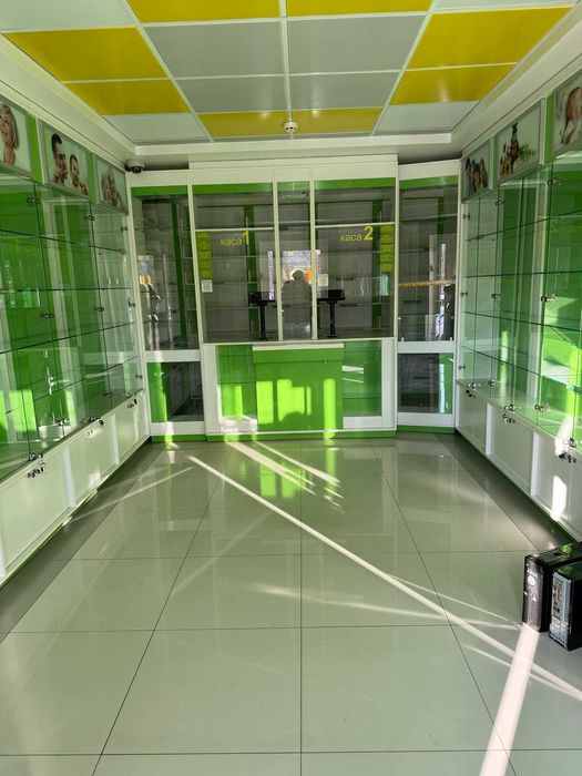 Продаж готового бізнесу (аптека)/ оренда