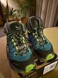 Buty trekkingowe dziecięce Salewa rozm.26