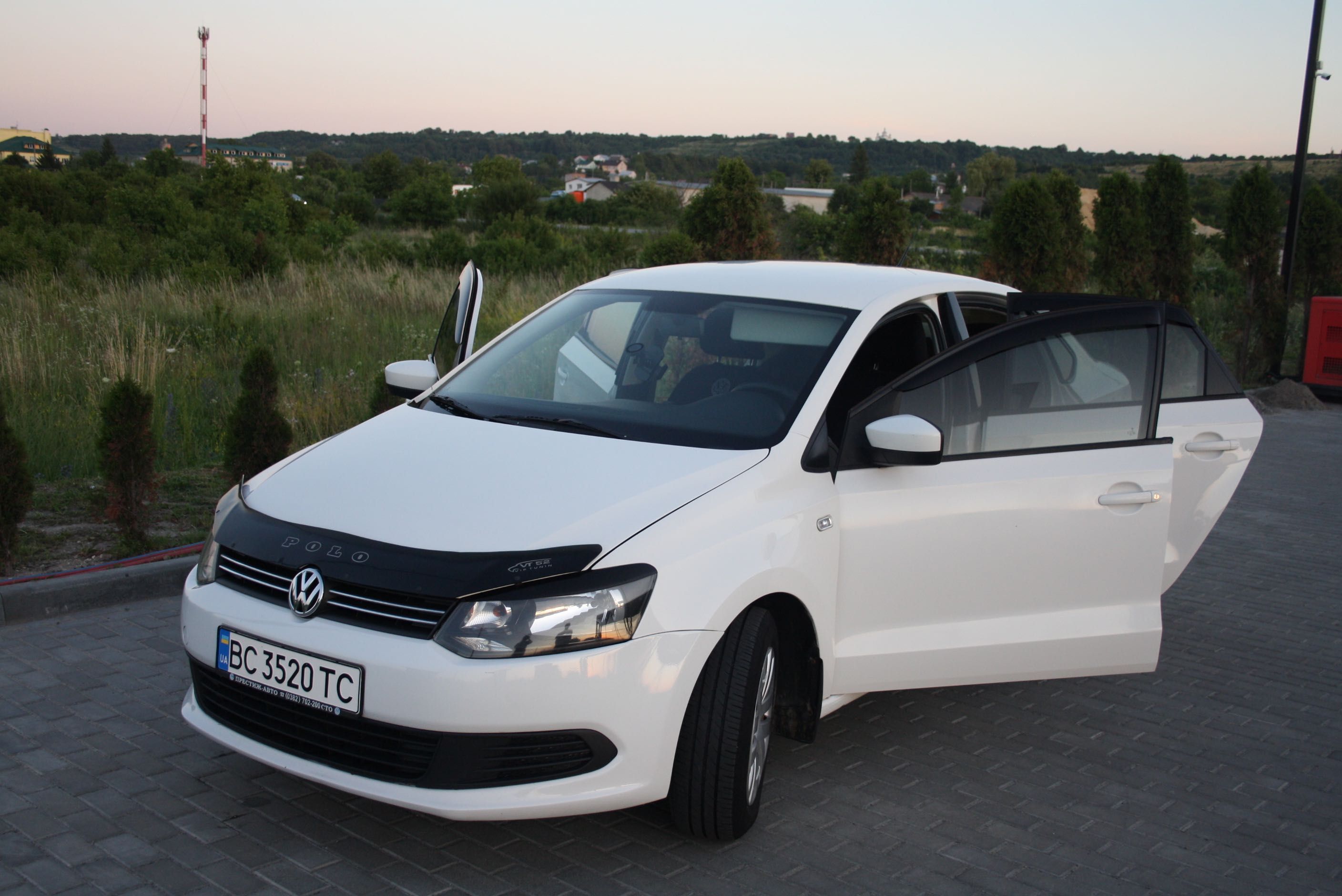 Продаю Volkswagen Polo, 2011 рік