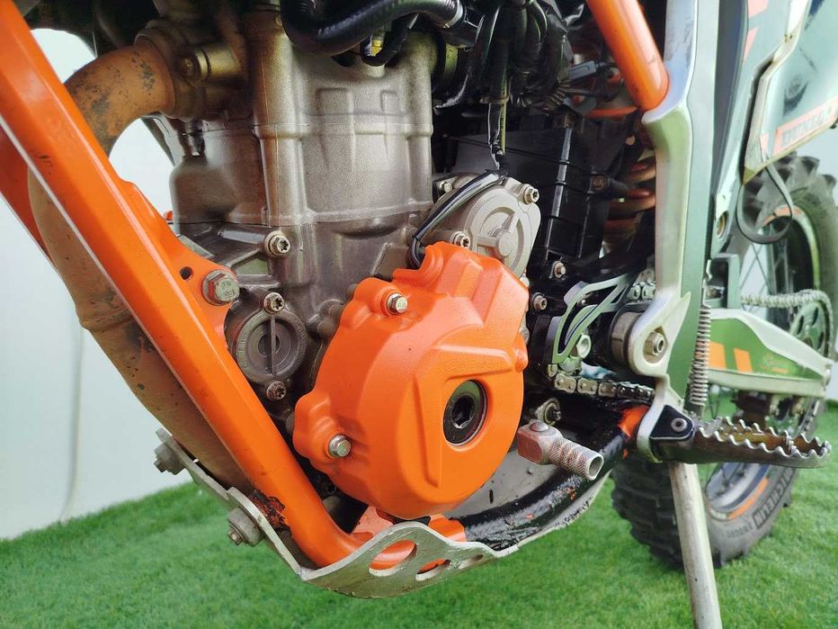 KTM Freeride 350