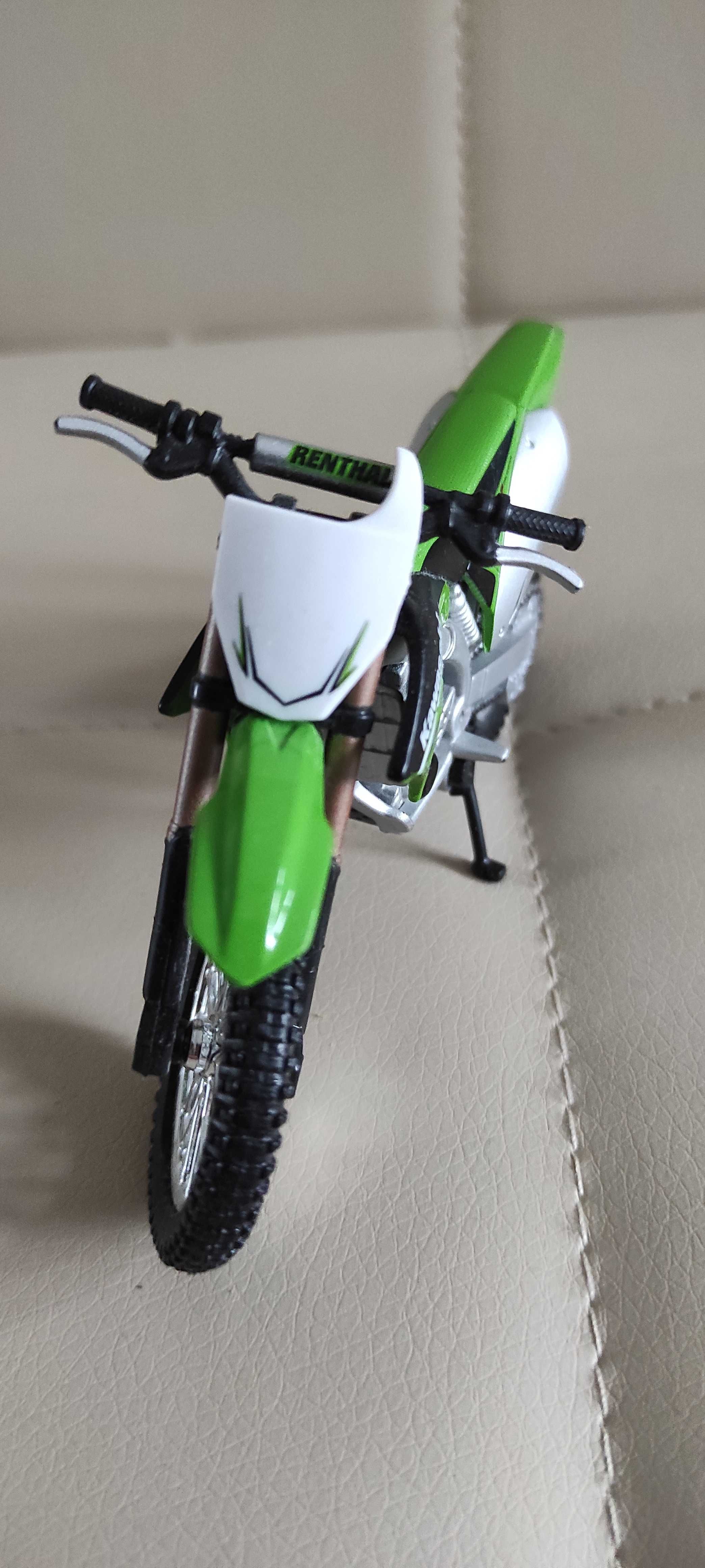 Kawasaki KX 450F від компанії Maisto