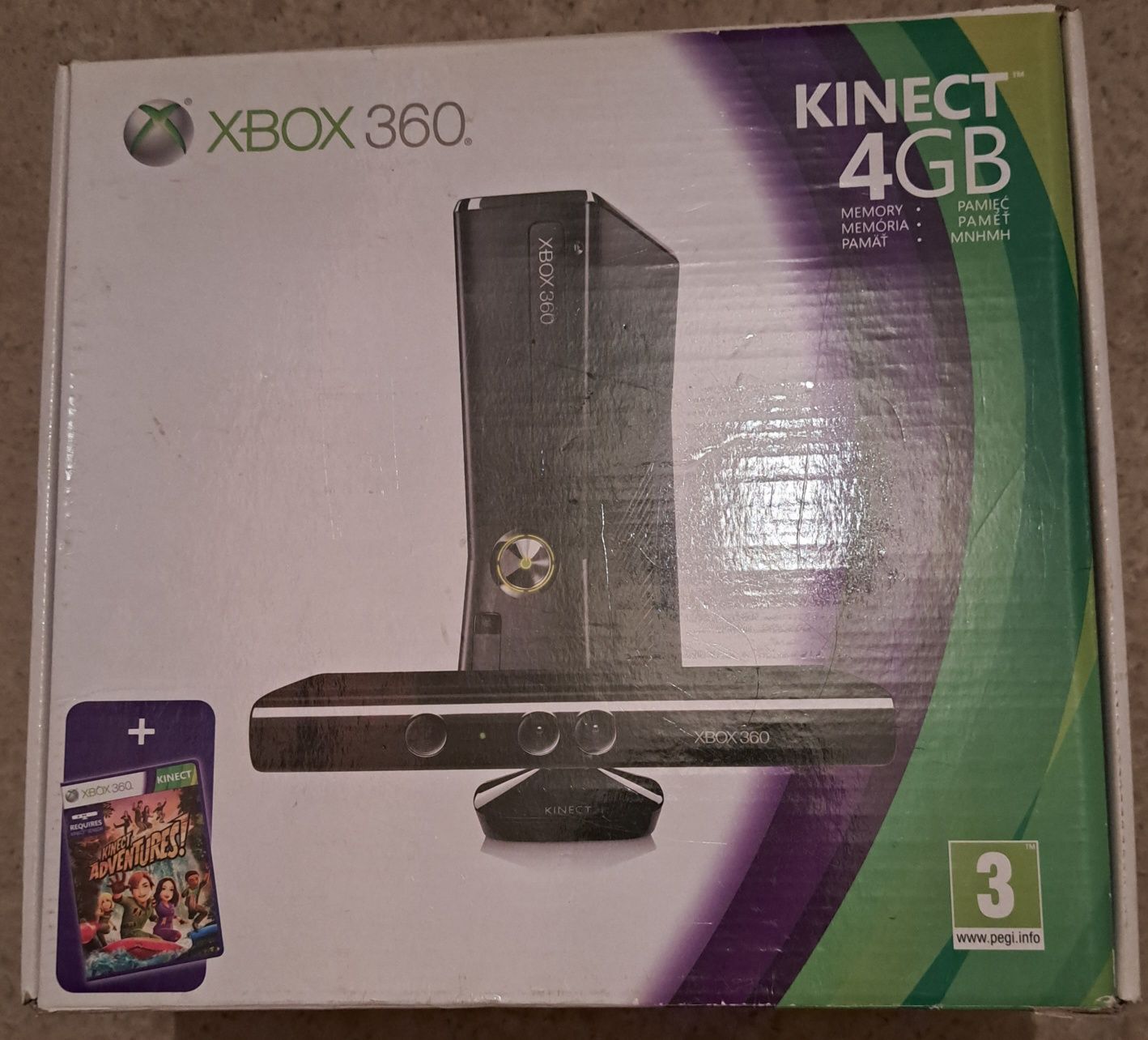 Konsole  Gry XBOX 360 zestaw