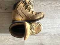 Timberland buty jesienno-zimowe dla chłopca r. 30,5