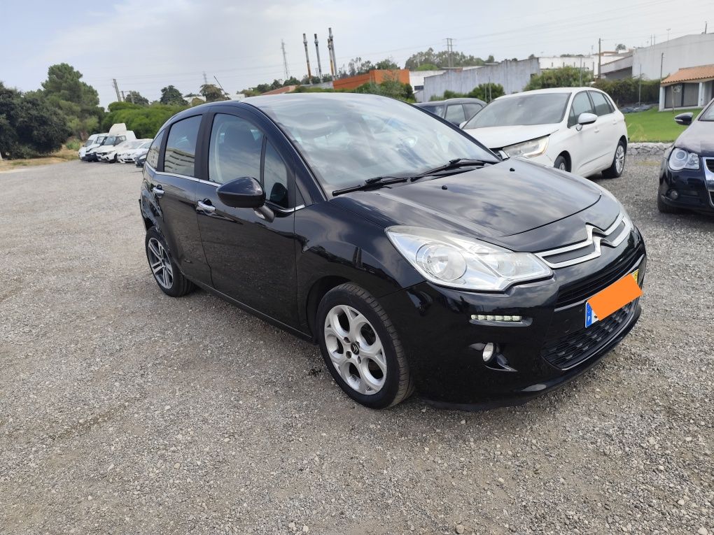 Citroen C3 1.2 SI 2015