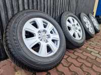 Felgi z oponami zimowymi 215/65R16 Audi Q3 5x112 Q2 A4 A6 VW Tiguan 16