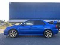 Subaru Impreza Subaru Impreza WRX Szwajcaria stan bardzo dobry