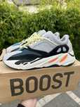 Adidas Yeezy Boost 700 V1 Wave Runner sneakersy niskie 45 1/3