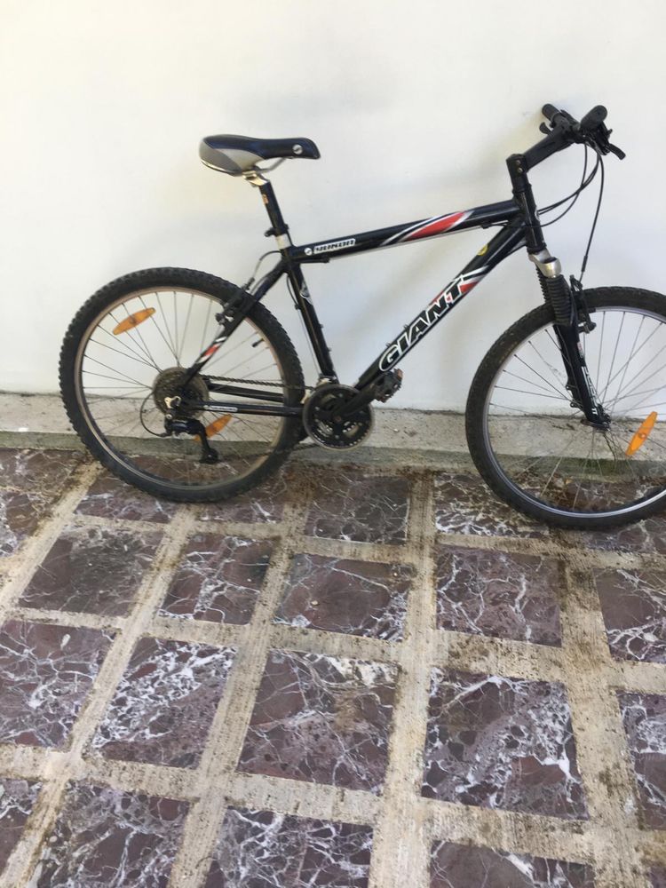 Bicicleta em bom estado
