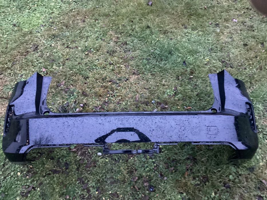 Бампер задній opel astra vi 6 L22