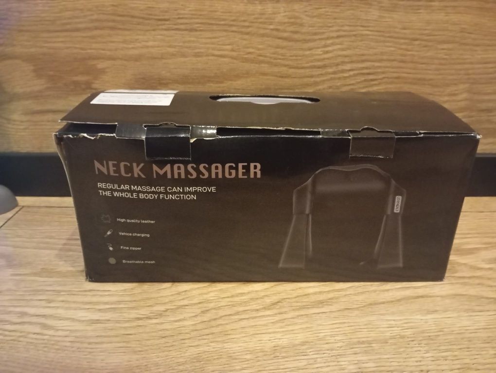 Urzadzenie do masażu,  masażer