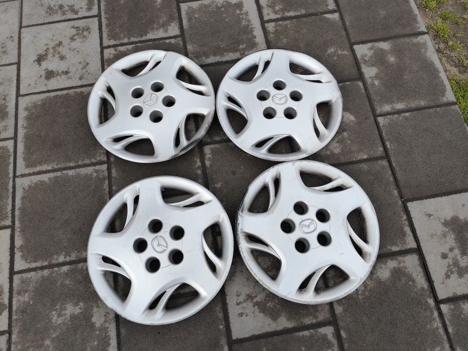 Kołpaki 15" Mazda