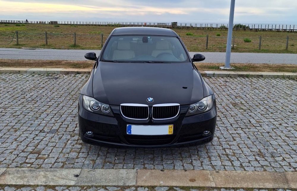 Bmw  320d sedan
