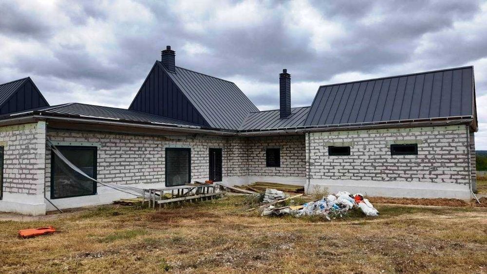 Ремонт Крыш Кровля Гаража Пристройки Фронтоны Подшива Водосток