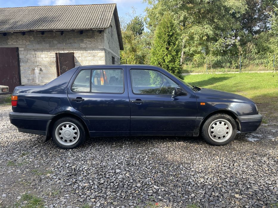 Volkswagen Vento 1.9 TDI 1Z 90km