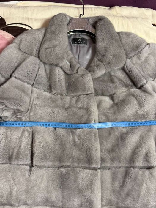 Шикарнная Шуба ( скандинавская норка )!