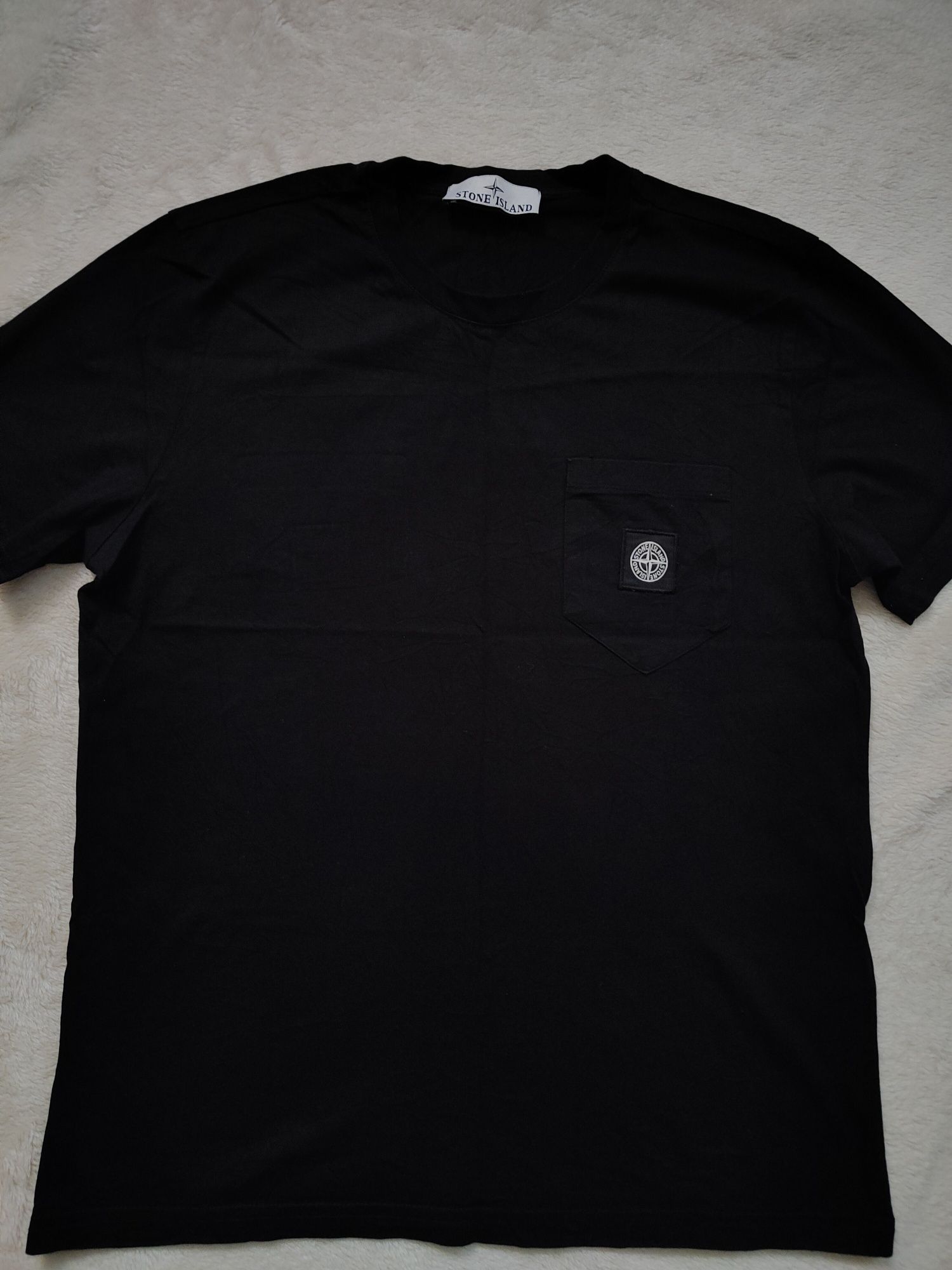 Футболки New era, Stone island