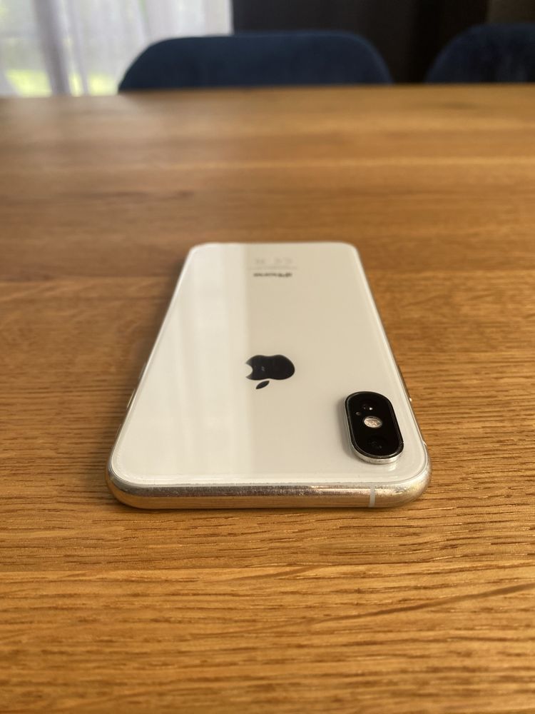 iPhone XS 64GB biały