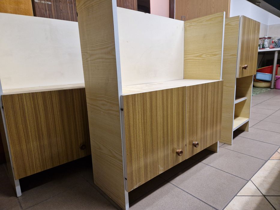 Szafki kuchenne okazja