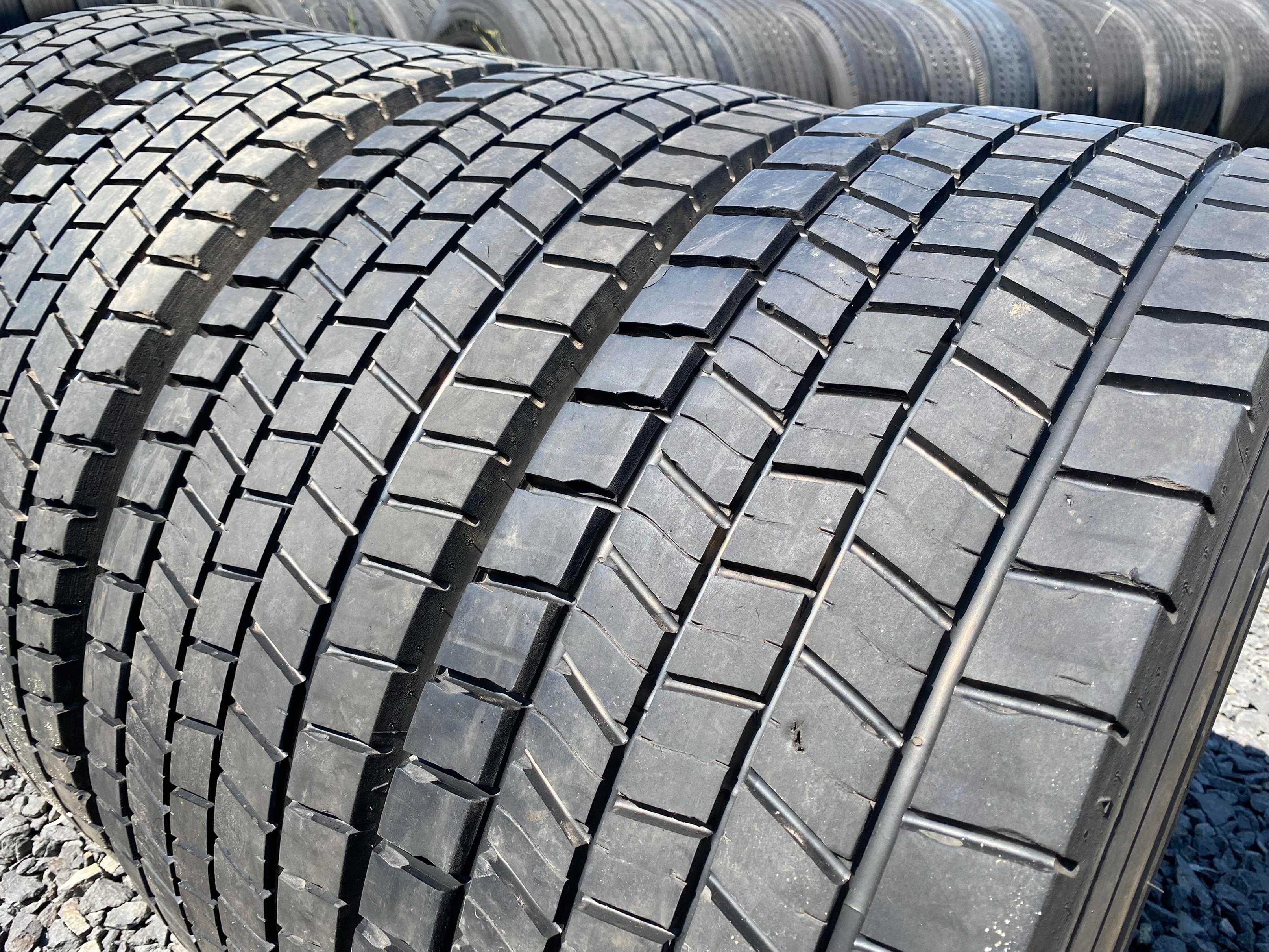 285/70R19.5 Opony GOODYEAR REGIONAL RHD II Napędowe Pogłębiane