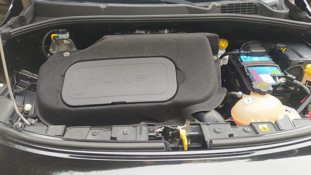 Fiat 500X 1.3 95cv