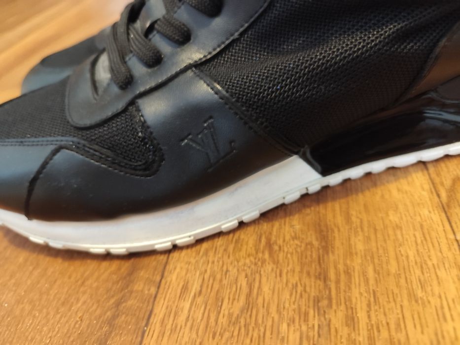 Buty Louis Vuitton Run Away