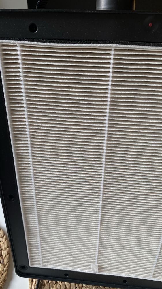 FÖRNUFTIG oczyszczacz powietrza IKEA