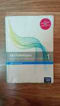 Podręcznik do matematyki klasa 1 zakres podstawowy