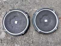 Osłony/kratka/ maskownice GŁOŚNIKÓW JBL do Golfa/Jetta mk2