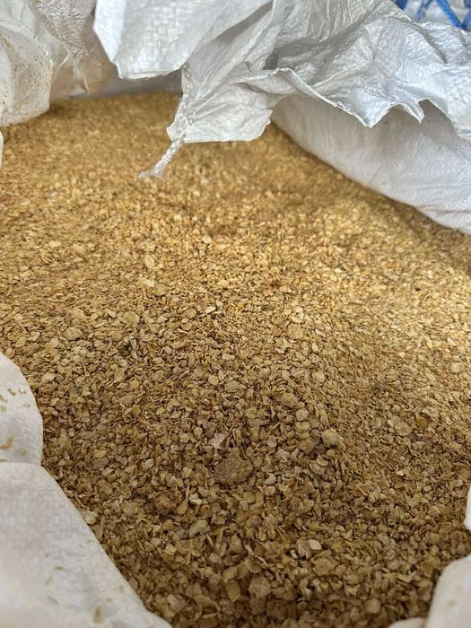 Śruta sojowa drobna HIPRO / 46% białko / Dostawa w cenie