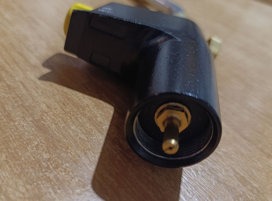 Газовая горелка под шланг