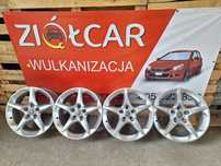 Alufelgi 5x110 18 ET37 Opel Astra H Meriva Zafira Vectra Alfa koła