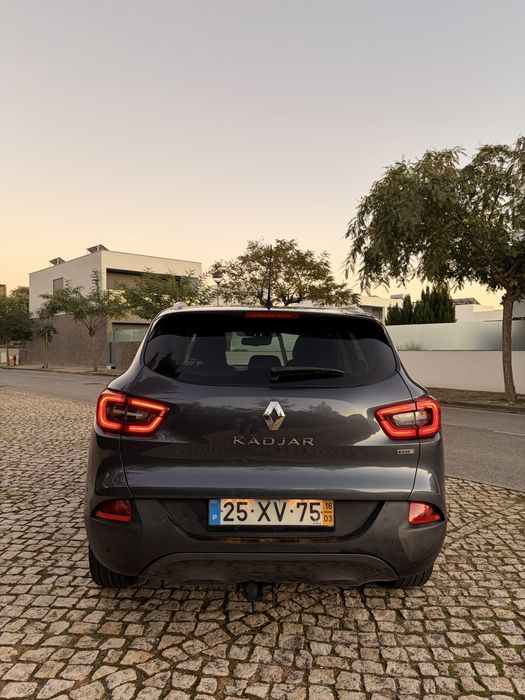 Renault Kadjar 1.5 dCi 110 cv - Muito Bom Estado