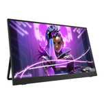 Monitor Przenośny Uperfect Ugame J5 17.3" 4K Uhd Do Laptopa I Konsoli